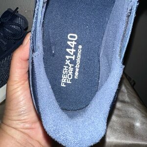 New Balance FF X 1440 BlueAthletic Sneakers Men’s 10 (2EE Wide) Women’s 11.5